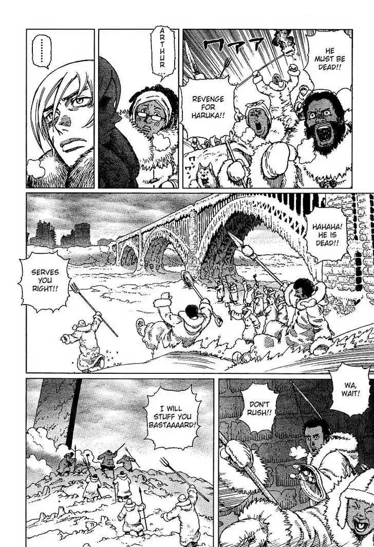 Battle Angel Alita: Last Order Chapter 53 13